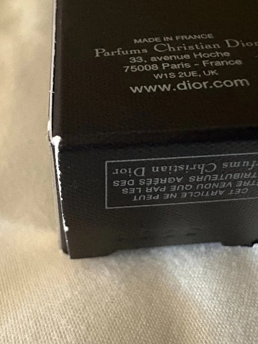 Christian Dior Designer Diorshow Mascara VOLUME 24H #090 NOIR BLACK NEW IN BOX